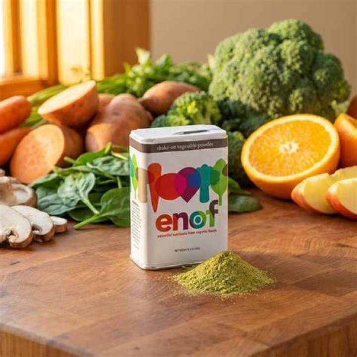 ENOF: The Truth Behind the Organic Fruit & Vegetable Powder Revolution