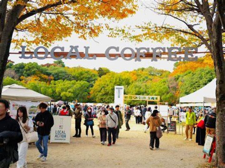 コーヒー フェス 浜松