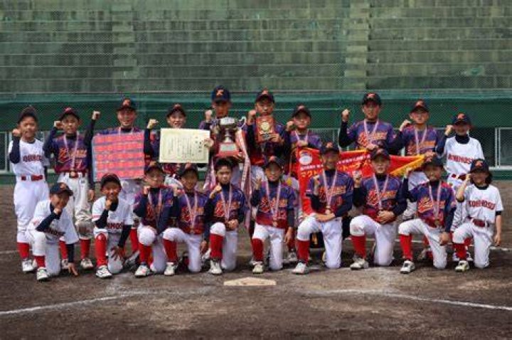 波佐見 鴻ノ巣 少年 野球 クラブ